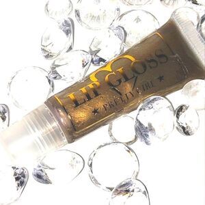 Hand crafted Glam girl lip gloss